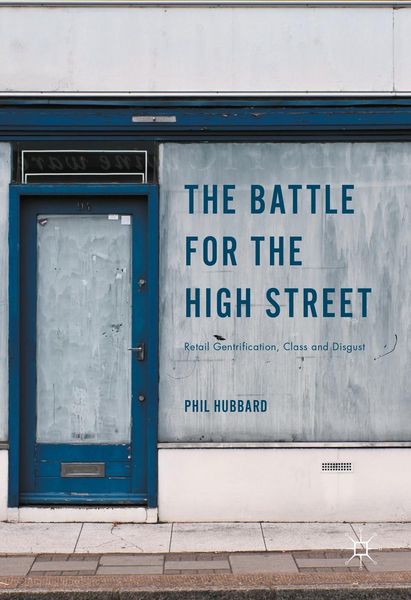 Produktbild: The Battle for the High Street
