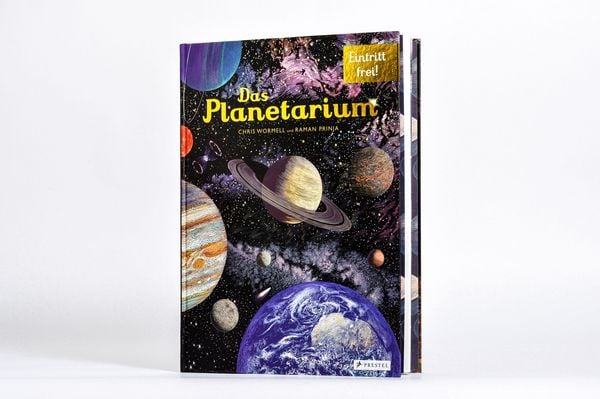 Produktbild: Das Planetarium