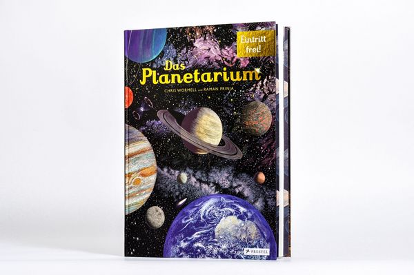Produktbild: Das Planetarium