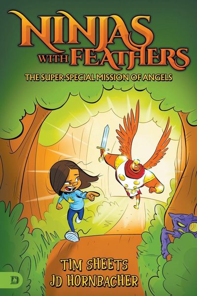 Produktbild: Ninjas with Feathers