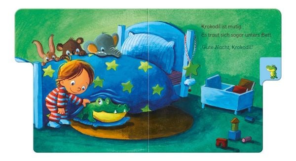 Produktbild: Baby Pixi (unkaputtbar) 73: Gute Nacht, ihr lieben Kuscheltiere!