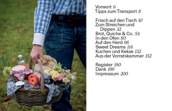 Produktbild: Und was kann ich mitbringen?