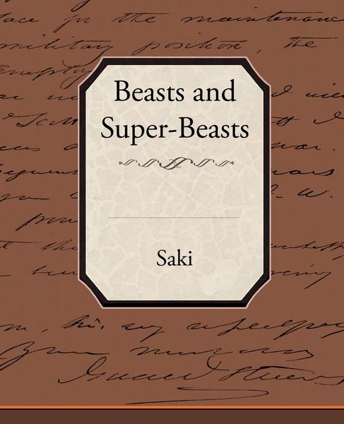 Produktbild: Beasts and Super-Beasts
