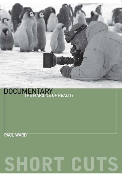 Produktbild: Ward, P: Documentary - The Margins of Reality
