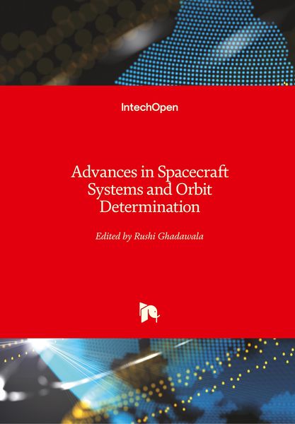 Produktbild: Advances in Spacecraft Systems and ORBIT Determination