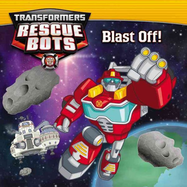 Produktbild: Transformers Rescue Bots Blast