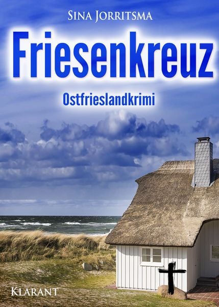 Produktbild: Friesenkreuz. Ostfrieslandkrimi