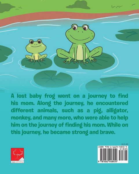 Produktbild: The Lost Frog