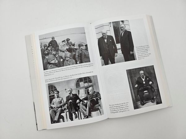 Produktbild: Churchill und die Deutschen