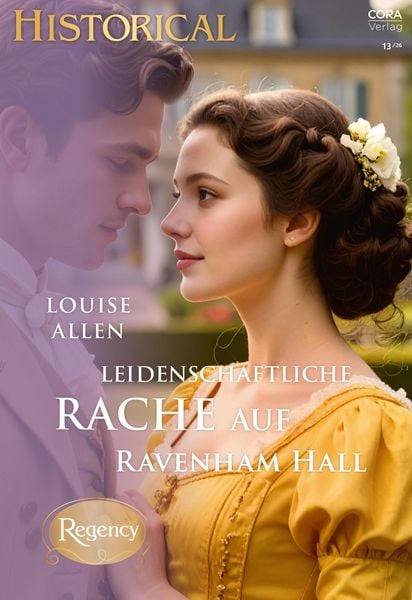 Produktbild: Leidenschaftliche Rache auf Ravenham Hall