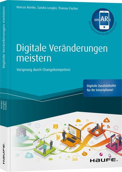 Produktbild: Digitale Ver&auml;nderungen meistern