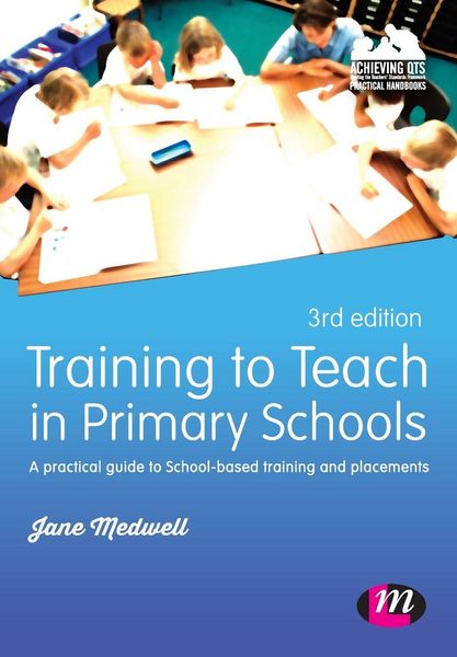 Produktbild: Training to Teach in Primary Schools