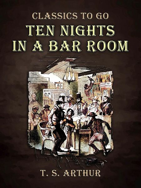 Produktbild: Ten Nights in A Bar Room