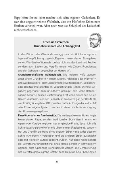 Produktbild: Acker, Aberglaube & Ablassbrief