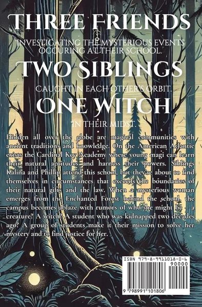 Produktbild: The Witch from the Woods