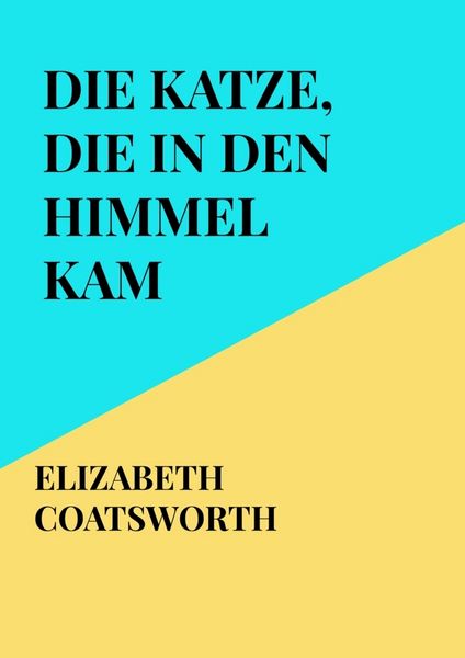 Produktbild: Die Katze, die in den Himmel kam
