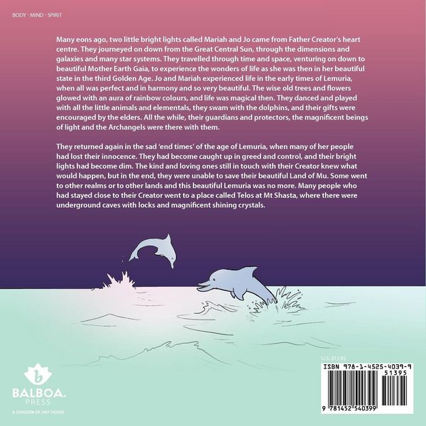 Produktbild: The Little Bright Lights - Mariah and Jo in Lemuria
