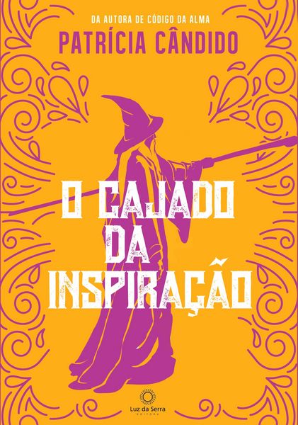 Produktbild: O cajado da inspira&ccedil;&atilde;o