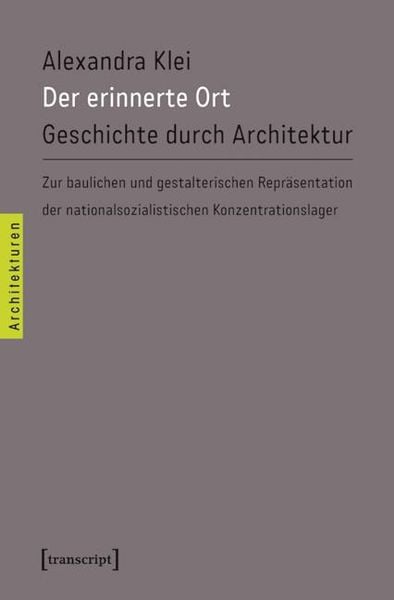 Produktbild: Der erinnerte Ort