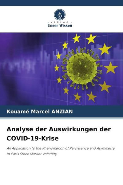 Produktbild: Analyse der Auswirkungen der COVID-19-Krise