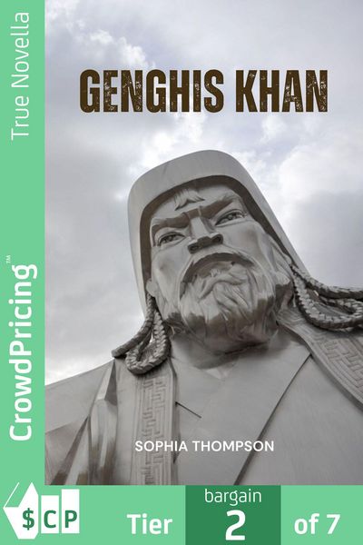 Produktbild: Genghis Khan