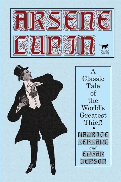 Produktbild: Arsene Lupin