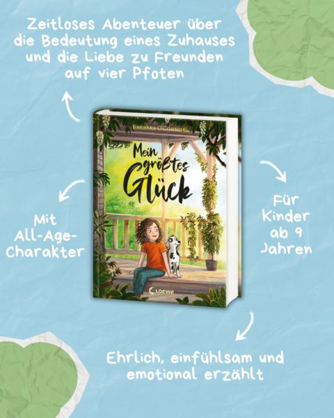 Produktbild: Mein gr&ouml;&szlig;tes Gl&uuml;ck
