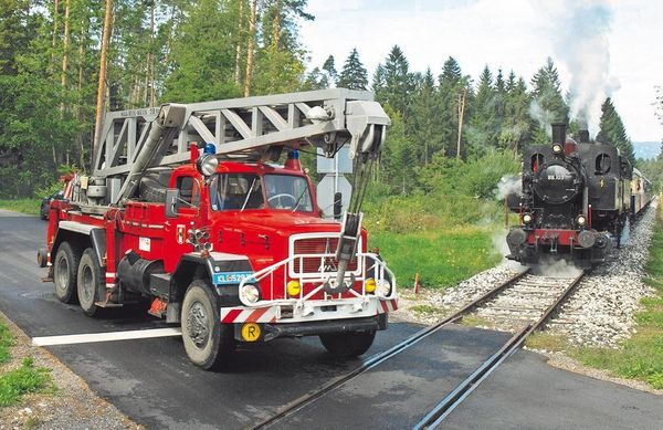 Produktbild: Magirus Kranwagen