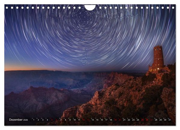 Produktbild: Wild, Wide, West (Wandkalender 2026 DIN A4 quer), CALVENDO Monatskalender