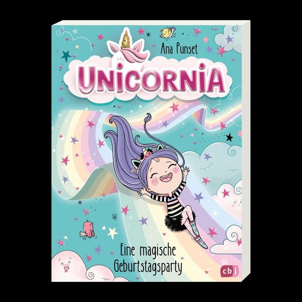 Produktbild: Unicornia &ndash; Eine magische Geburtstagsparty