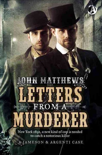 Produktbild: Letters from a Murderer