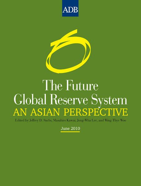 Produktbild: The Future Global Reserve System