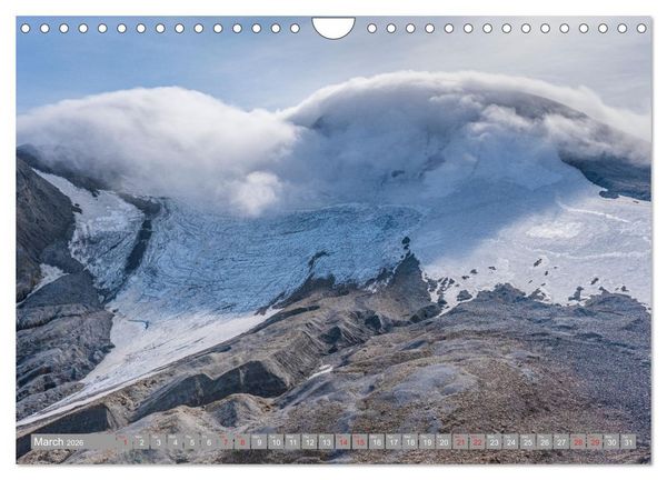 Produktbild: ICELAND pristine landscapes (Wall Calendar 2026 DIN A4 landscape), CALVENDO 12 Month Wall Calendar