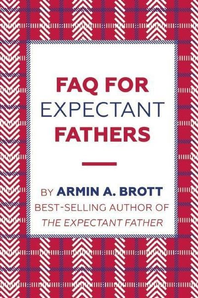 Produktbild: FAQ for Expectant Fathers
