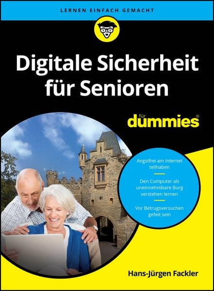 Produktbild: Digitale Sicherheit f&uuml;r Senioren f&uuml;r Dummies