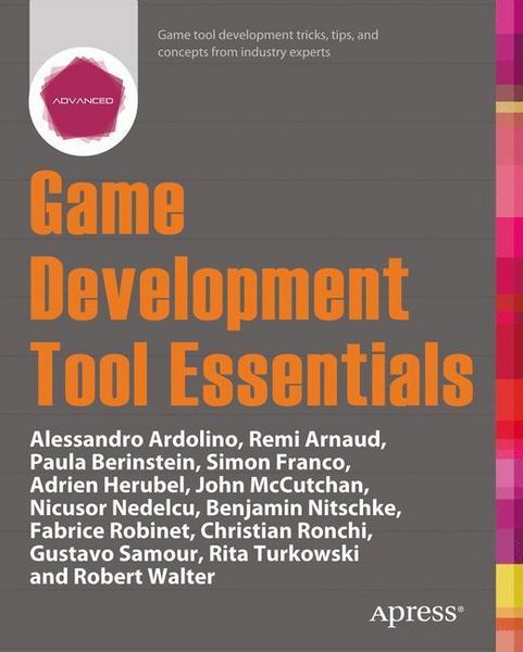 Produktbild: Game Development Tool Essentials