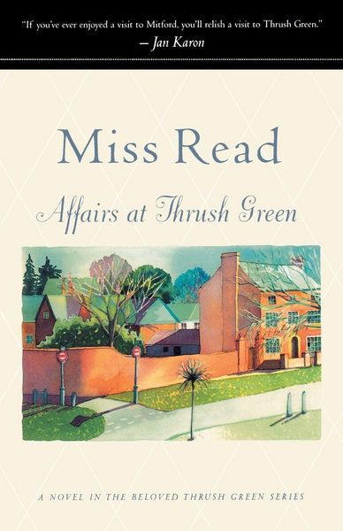 Produktbild: Affairs at Thrush Green