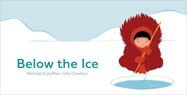 Produktbild: Below the Ice (Board Book)