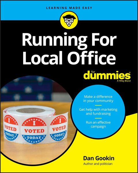 Produktbild: Running for Local Office for Dummies
