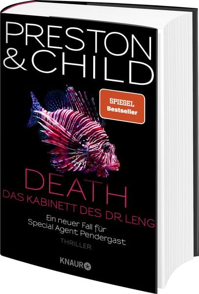 Produktbild: Death - Das Kabinett des Dr. Leng