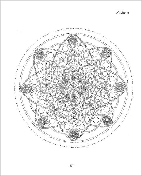 Produktbild: Mandalas für die Seele - handgezeichnete Kunstwerke für mehr Achtsamkeit und Kreativität. Das entspannende Ausmalbuch