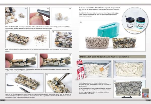 Produktbild: Landschaften im Modell