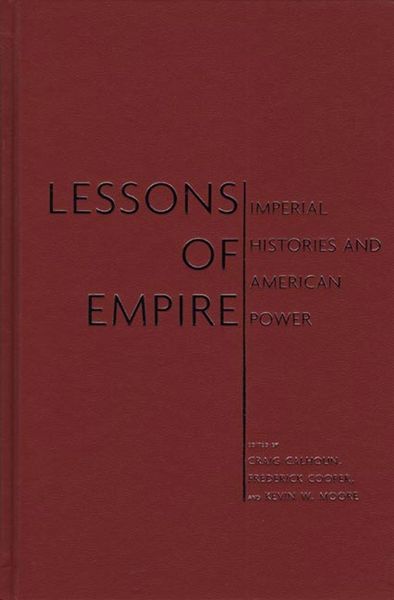 Produktbild: Lessons of Empire
