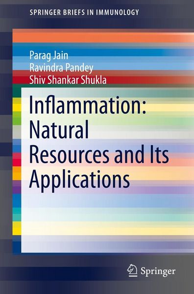 Produktbild: Inflammation: Natural Resources and Its Applications