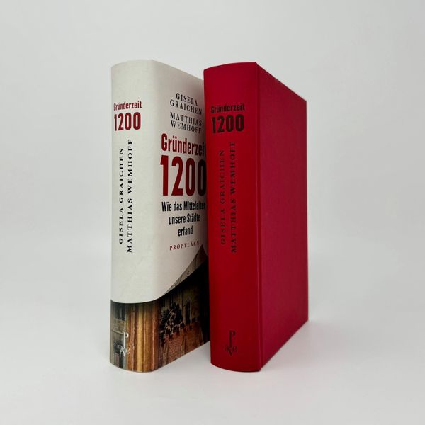 Produktbild: Gr&uuml;nderzeit 1200