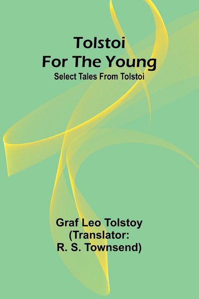 Produktbild: Tolstoi for the young