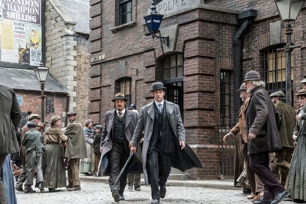 Produktbild: Ripper Street - Staffel 3 - Uncut Version [2 BRs]