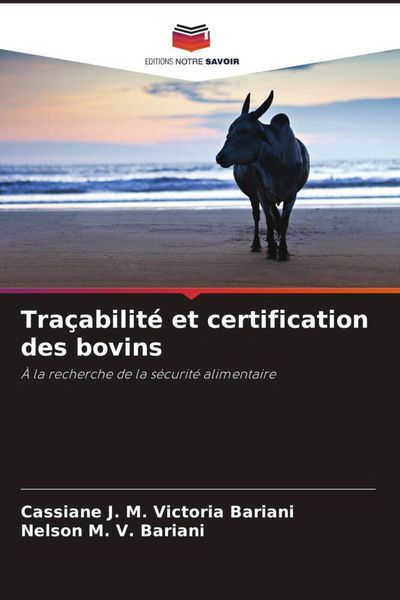 Produktbild: Tra&ccedil;abilit&eacute; et certification des bovins