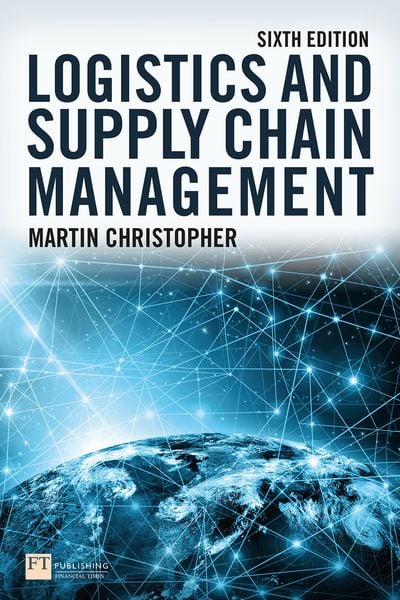 Produktbild: Logistics and Supply Chain Management