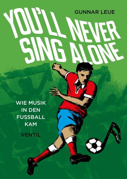 Produktbild: You&rsquo;ll Never Sing Alone